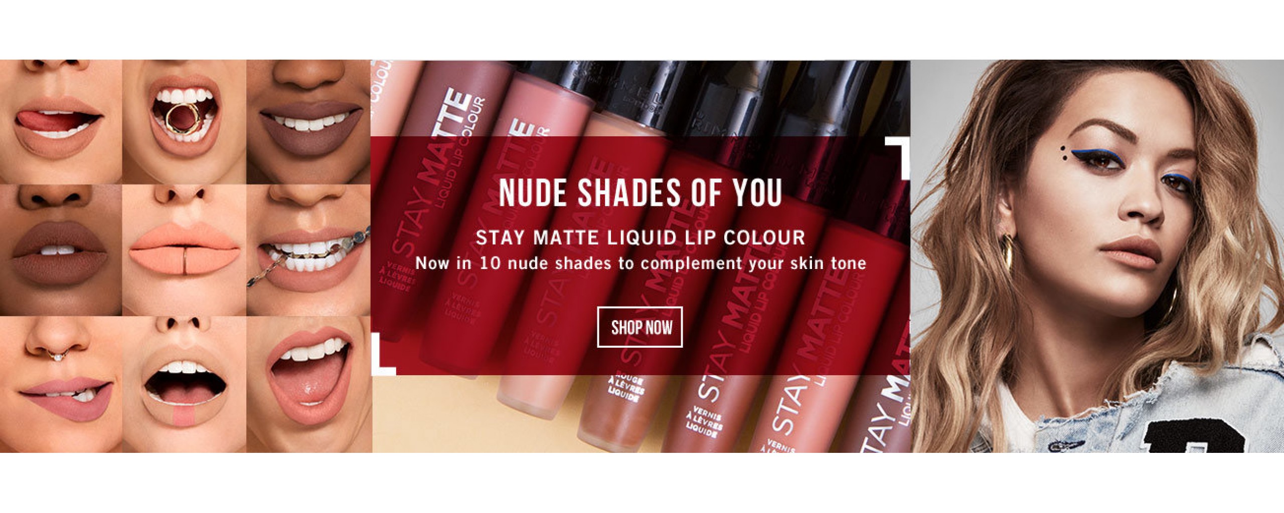 Nude shades of you