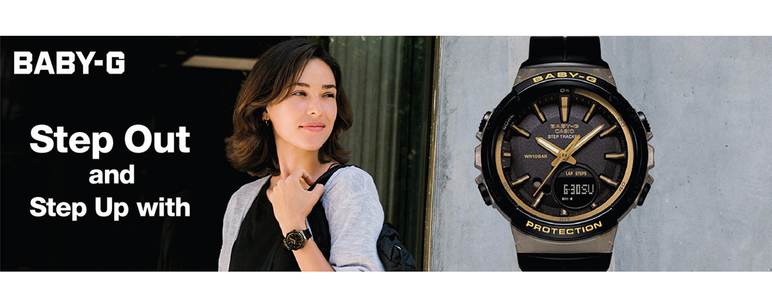 Baby-g
