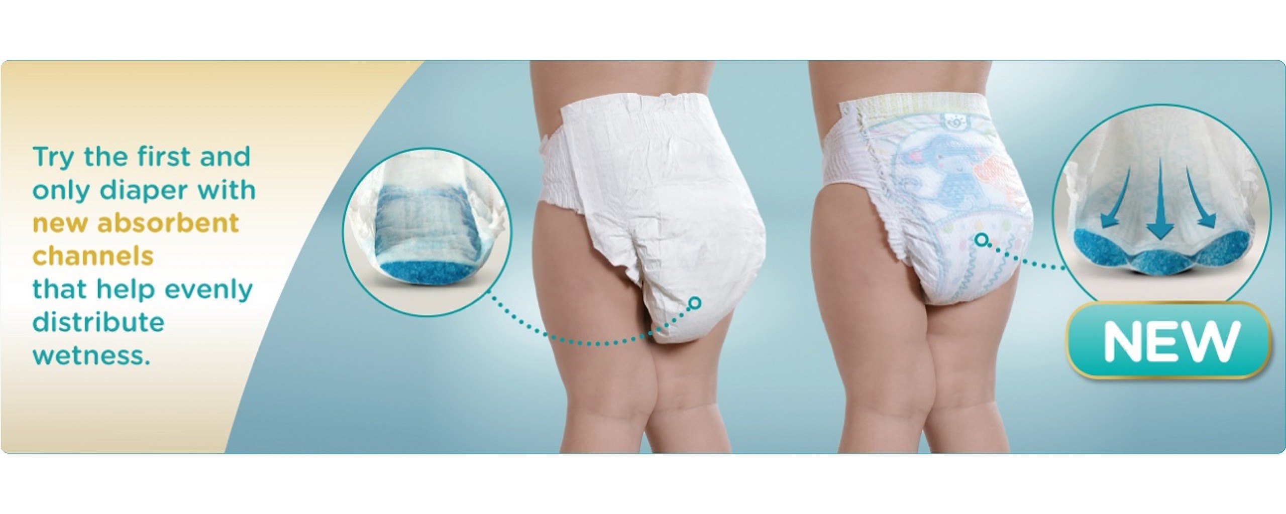 Pampers