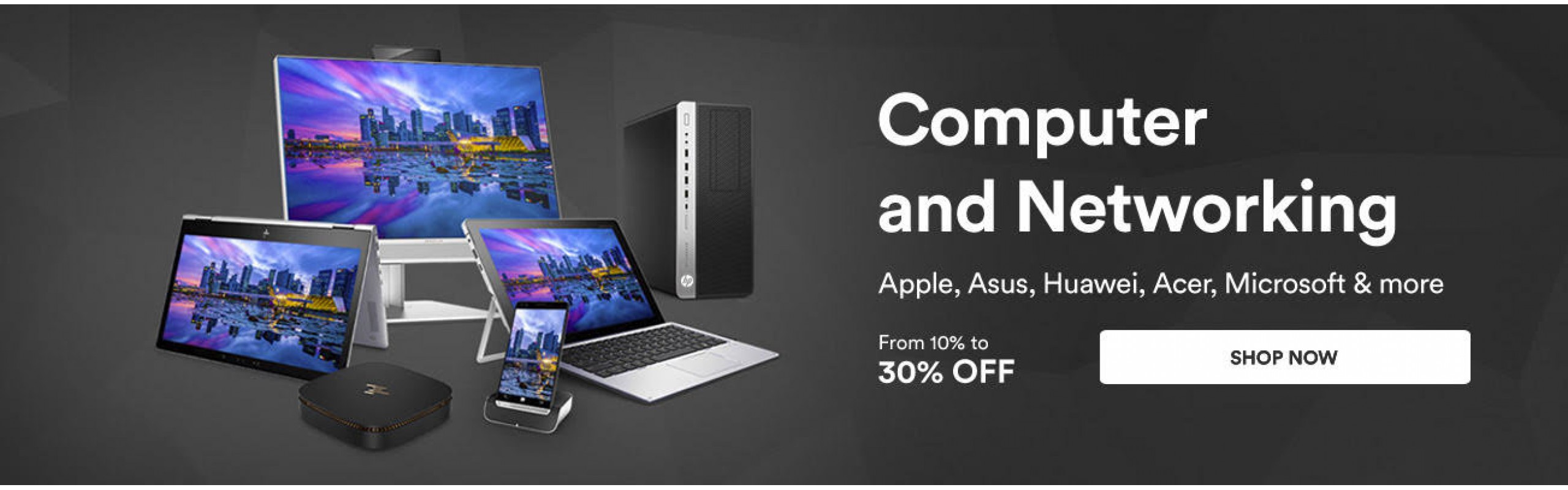 Computer & Networking