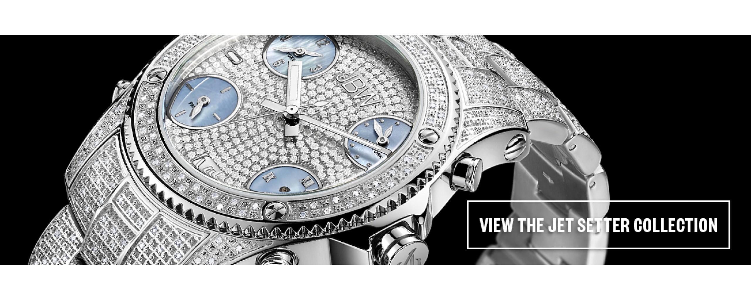 Jet Setter Collection Jbw