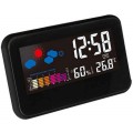 Meteorological Alarm Clock Weather Station