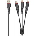 3 In 1 USB Cable