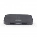 Energenie Wireless Qualcomm 3,0 Charger Square Black 5w