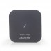 Energenie Wireless Qualcomm 3,0 Charger Square Black 5w