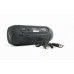 Gembird Bluetooth Speaker With Led Light Effects Black - SPK-BT-05