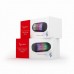 Gembird Bluetooth Speaker With Led Light Effects Black - SPK-BT-05