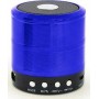Gembird Bluetooth Speaker Blue