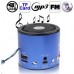 Ws-138rc Portable Speaker With Microsd / usb Player And Radio