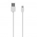 Lamtech Wall Charger 2.1a With Lightning Cable 1m White