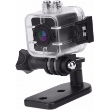 ET SQ12 Action Camera Hd (720p) With Screen Black