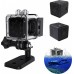 ET SQ12 Action Camera Hd (720p) With Screen Black