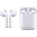i200 Earbud Bluetooth Handsfree White