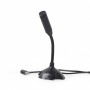 Gembird Desktop Microphone Black MIC-D-02