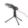 Gembird Desktop Microphone With A Tripod Black - MIC-D-03