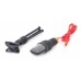 Gembird Desktop Microphone With A Tripod Black - MIC-D-03