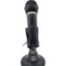 Gembird Condenser Microphone With Desk-Stand Black