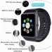 Smartwatch With Touch Screen Ezra Sw06 And Sim Card