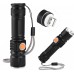 Cree Rechargeable Led Lamp 500lm BL-515 Black