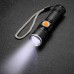 Cree Rechargeable Led Lamp 500lm BL-515 Black