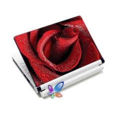 Lamtech 9.2"-12.4" Laptop Skin Red Rose