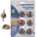 Esperanza Multipurpose Cable Clips Brown