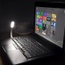 X-DRAGON 5PCS Flexible USB LED Light Lamp 180 Degree
