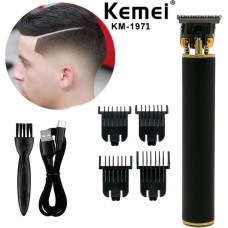 Kemei Trimmer Rechargeable Machine KM-1971