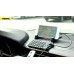 Remax Car Holder with Usb Fast Charging Black