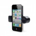 Gembird Air Vent Mount For Smartphones Black