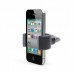 Gembird Air Vent Mount For Smartphones Circle Black