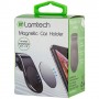 Lamtech Magnetic Car Holder With Clip