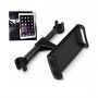 Mobile Head & Tablet Car - Car HeadRest Mount With Clip 38418 Black