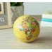 Floating Sphere 14cm Diameter in English in Yellow