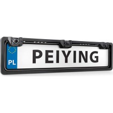 PEIYING Parking System PY0105P, Plate Holder, Camera & Sensors