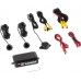 PEIYING Parking System PY0105P, Plate Holder, Camera & Sensors