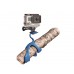 Splat Flexible Tripod 3n1 Blue - SP-3N150