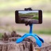 Splat Flexible Tripod 3n1 Blue - SP-3N150
