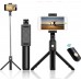 Selfie Stick K07 Bluetooth Tripod (black)