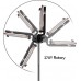Selfie Stick K07 Bluetooth Tripod (black)