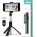 Selfie Stick K07 Bluetooth Tripod (black)