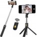 Selfie Stick K07 Bluetooth Tripod (black)