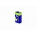 Energenie Alkaline 9v 6lr61 Battery Blister