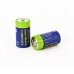 Energenie Alkaline C-Cell Battery 2-Pack