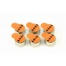 Energenie Button Cell Za13 6-Pack