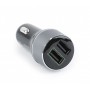 Energenie Qc 3.0 2 Port Usb Car Charger Black