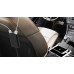 Energenie 4-Port Front And Back Seat Car Charger 9,6a Black