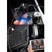 Energenie 4-Port Front And Back Seat Car Charger 9,6a Black
