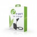 Energenie 4-Port Front And Back Seat Car Charger 9,6a Black