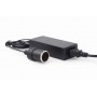 Energenie Cigarette Lighter Home Charger 60w Black